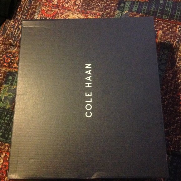 Cole Haan Men's GrandPro Crossover Black Leather WR Sneakerboots - 11.5M - NIB - Picture 12 of 12